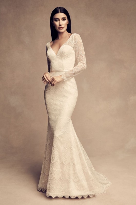Paloma Blanca Wedding Gown Collection
