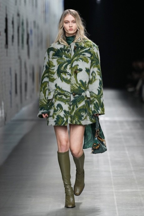 Высокая мода Etro, 2025-2026