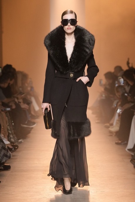 Elie Saab осень/зима 2025-2026