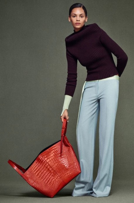 Коллекция Victoria Beckham Resort 2025
