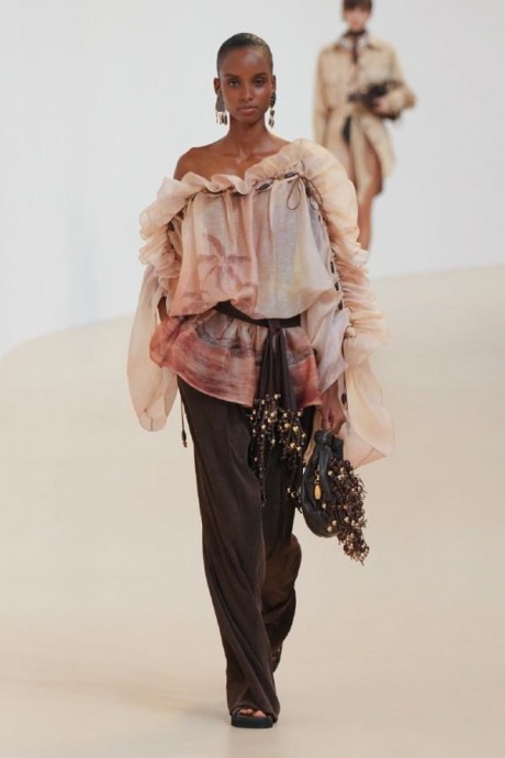 Коллекция Zimmermann Ready-To-Wear Весна-Лето 2025
