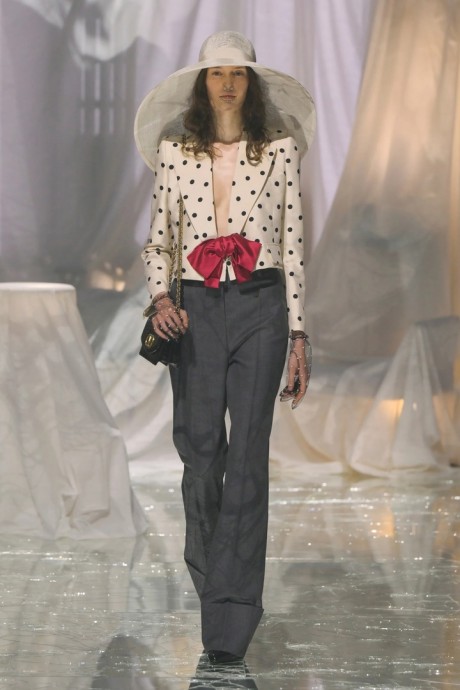 Высокая мода Valentino, Spring 2025