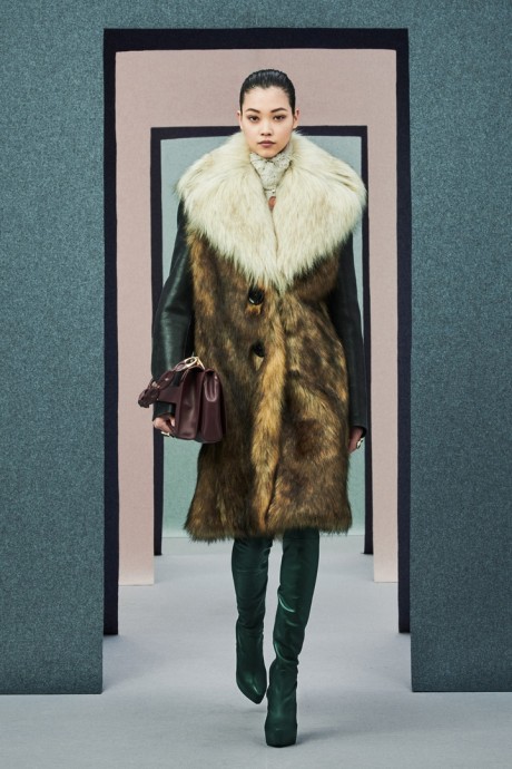 Коллекция Ports 1961 Ready-To-Wear Осень-Зима 2021/2022 Коллекция Ports 1961 Ready-To-Wear Осень-Зима 2021/2022