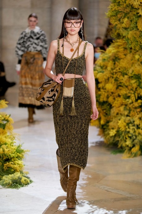 Коллекция Ulla Johnson Ready-To-Wear Осень-Зима 2022/2023 Коллекция Ulla Johnson Ready-To-Wear Осень-Зима 2022/2023