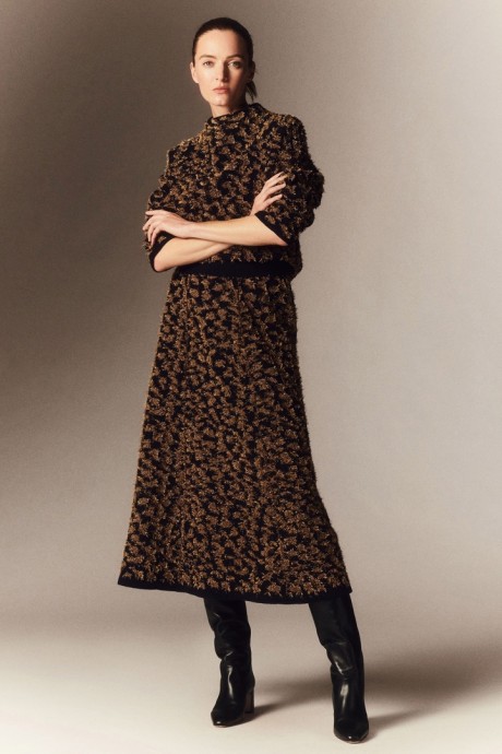 Высокая мода Lafayette 148 Fall-Winter 2024/25 RTW Collection Высокая мода Lafayette 148 Fall-Winter 2024/25 RTW Collection