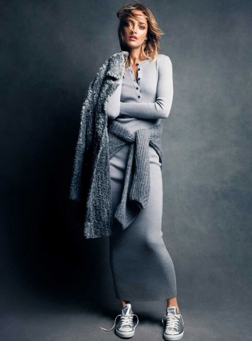 Karmen Pedaru for Vogue Mexico by Victor Demarchelier Karmen Pedaru for Vogue Mexico by Victor Demarchelier
