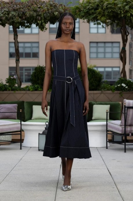 Коллекция Cinq à Sept Ready-To-Wear Весна-Лето 2024