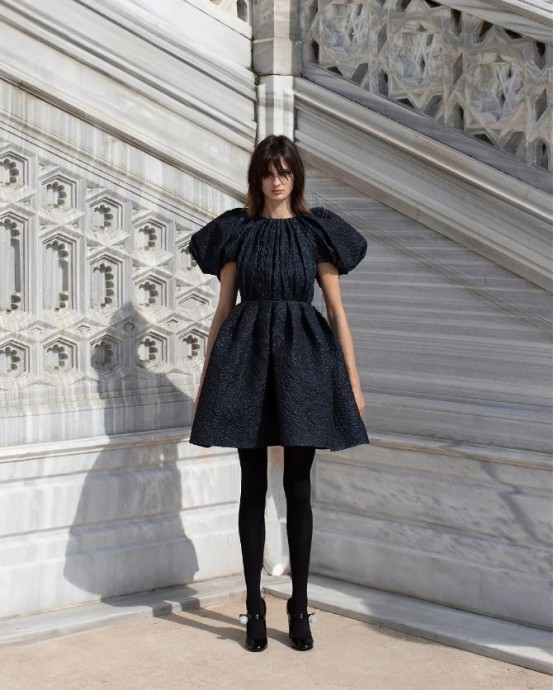 Коллекция Dice Kayek Ready To Wear Fall Winter 2024 Paris Коллекция Dice Kayek Ready To Wear Fall Winter 2024 Paris