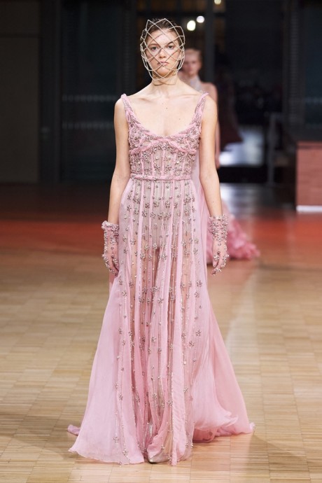 Коллекция Elie Saab Couture Весна-Лето 2022