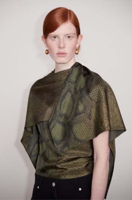 Коллекция FERRAGAMO PRE-SPRING 2025