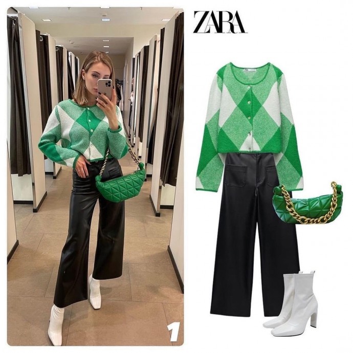 Образы из zara от _olessssia_