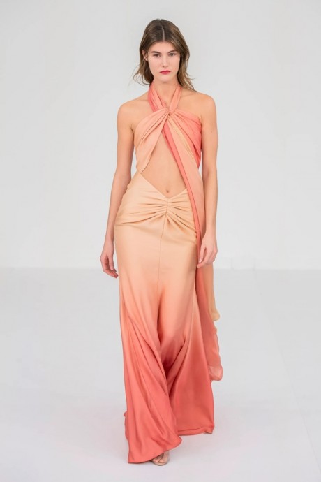 Обзор коллекции Alexis Mabille Spring 2024 Couture