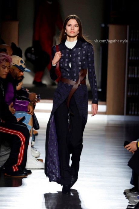 Коллекция Kenzo Autumn/Winter 2024