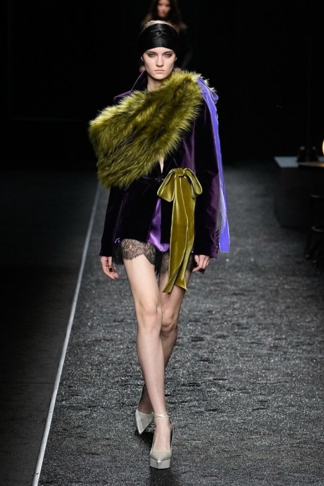 Nina Ricci осень/зима 2025-2026