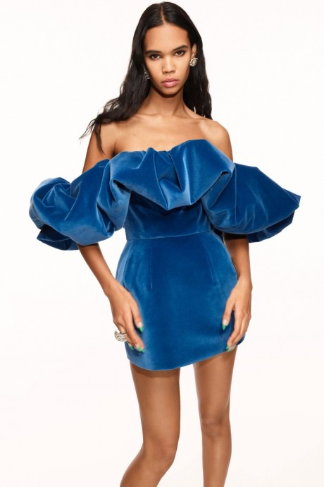 Коллекция Oscar de la Renta Ready-To-Wear Осень-Зима 2022/2023 Коллекция Oscar de la Renta Ready-To-Wear Осень-Зима 2022/2023