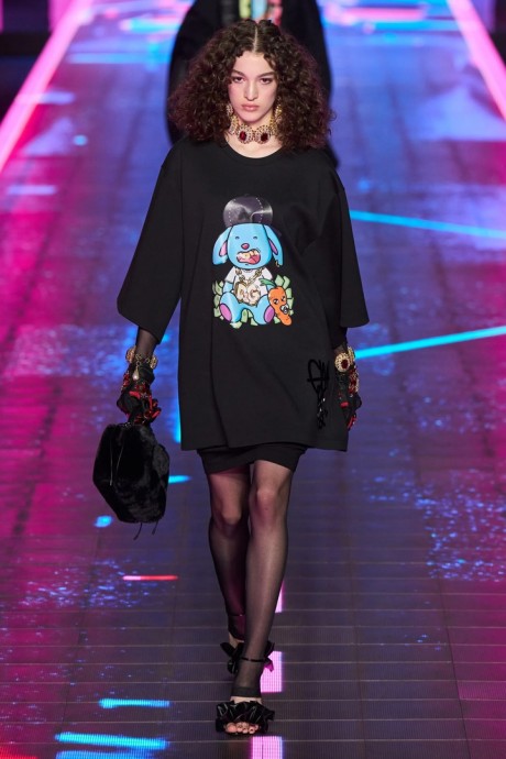 Коллекция Dolce & Gabbana Ready-To-Wear Осень-Зима 2022/2023 Коллекция Dolce & Gabbana Ready-To-Wear Осень-Зима 2022/2023