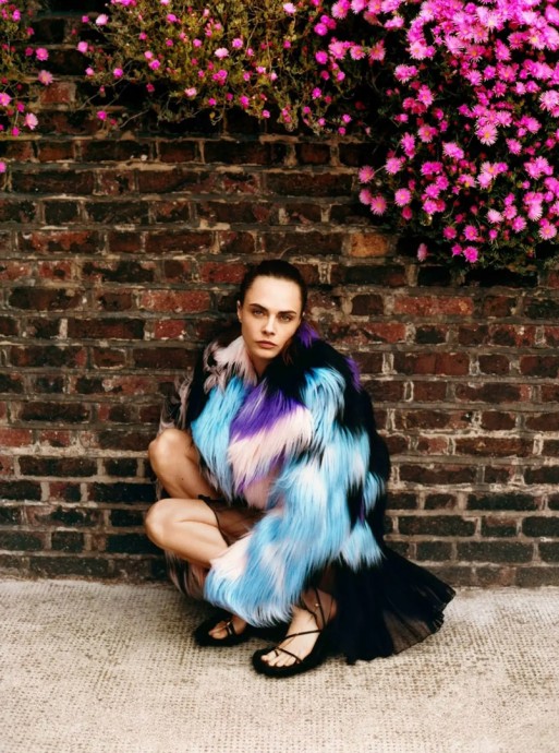Кара Делевинь (Cara Delevingne) в фотосессии для The Sunday Times (2024) Кара Делевинь (Cara Delevingne) в фотосессии для The Sunday Times (2024)