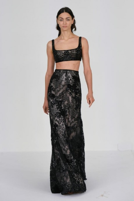Коллекция Alexis Mabille Haute Couture Весна-Лето 2024 Коллекция Alexis Mabille Haute Couture Весна-Лето 2024