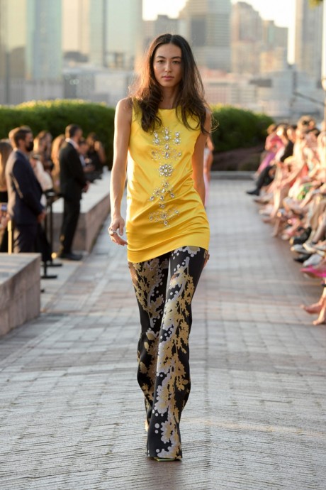 Коллекция Cynthia Rowley Ready-To-Wear Весна-Лето 2022