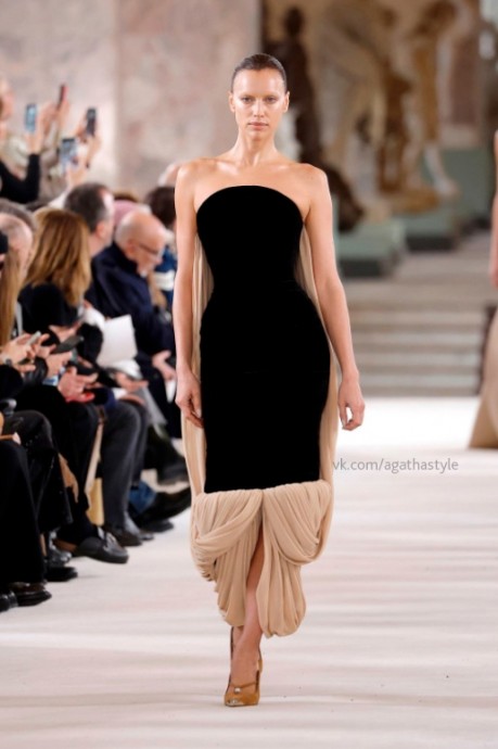 Коллекция Schiaparelli Spring/Summer 2024 Haute Couture