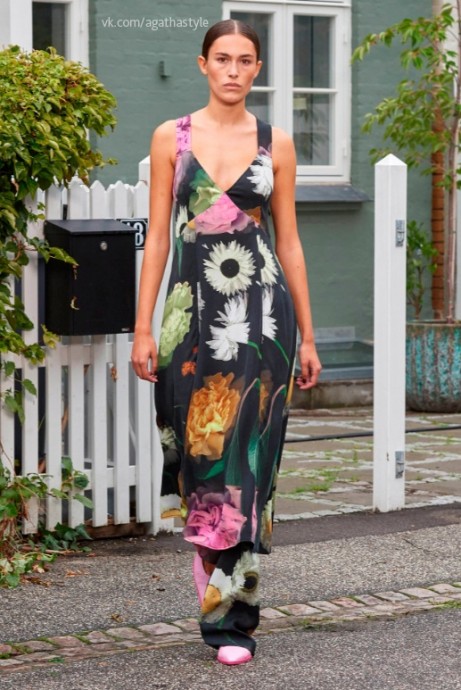 Коллекция STINE GOYA Spring/Summer 2024