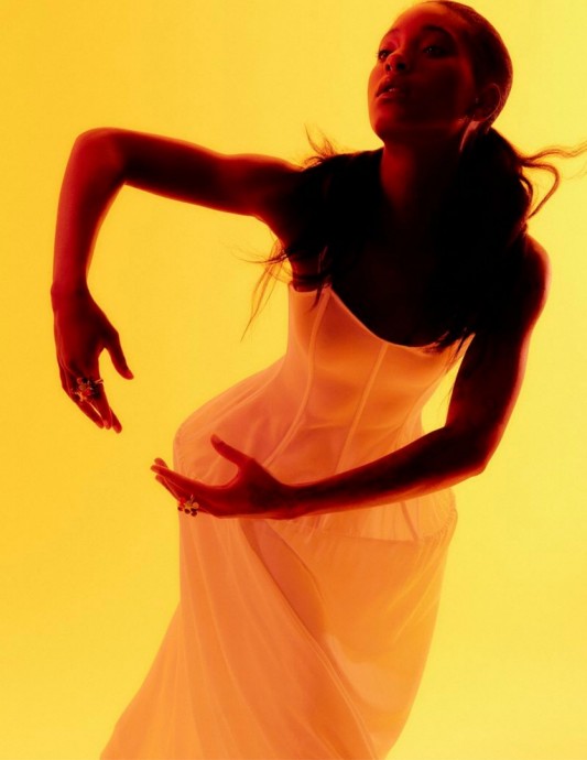 Уиллоу Смит (Willow Smith) в фотосессии для журнала Dazed (2024) Уиллоу Смит (Willow Smith) в фотосессии для журнала Dazed (2024)