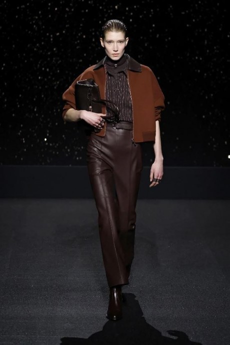 Коллекция Hermès Ready-To-Wear Fall/Winter 2024 Paris