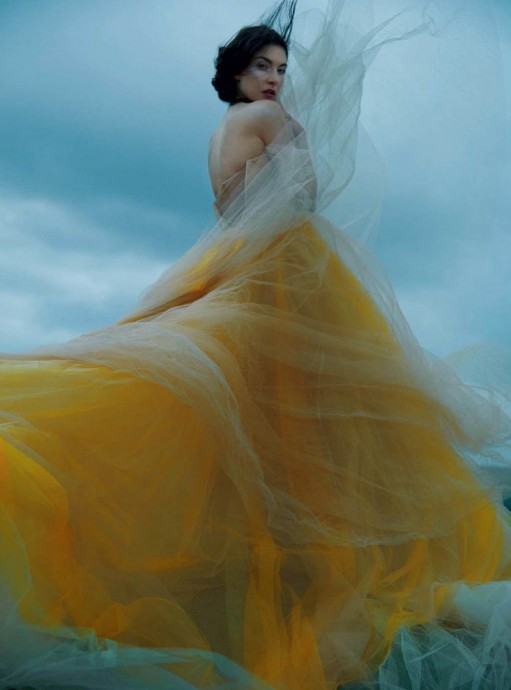 Жаклин Яблонски (Jacquelyn Jablonski) в фотосессии для журнала Harper’s Bazaar Жаклин Яблонски (Jacquelyn Jablonski) в фотосессии для журнала Harper’s Bazaar