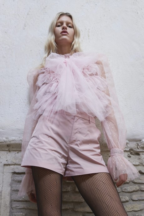 Коллекция Red Valentino Pre-Fall Осень-Зима 2021/2022 Коллекция Red Valentino Pre-Fall Осень-Зима 2021/2022