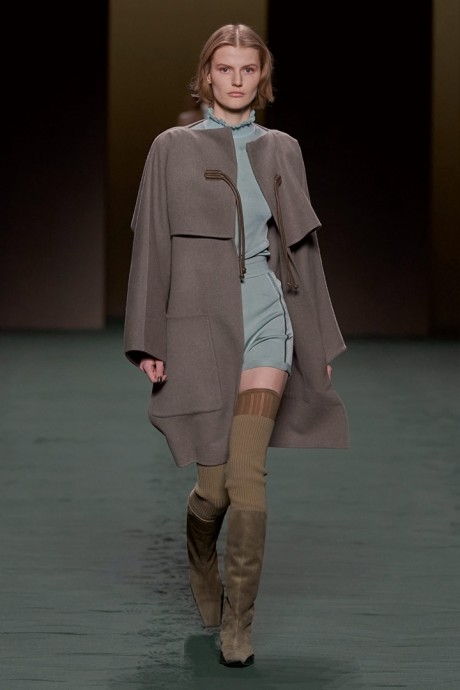 Коллекция Hermès Ready-To-Wear Осень-Зима 2022/2023