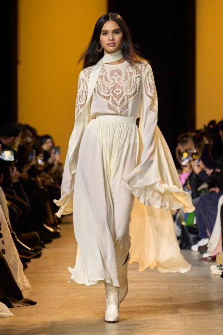 Высокая мода Elie Saab, FW 2024/25 Высокая мода Elie Saab, FW 2024/25