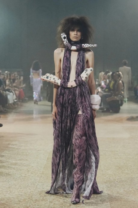 Коллекция Area Ready-To-Wear Осень-Зима 2023