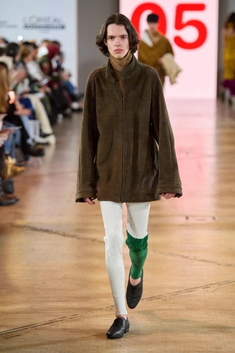 Коллекция Central Saint Martins Fall 2024 Ready-to-Wear Коллекция Central Saint Martins Fall 2024 Ready-to-Wear