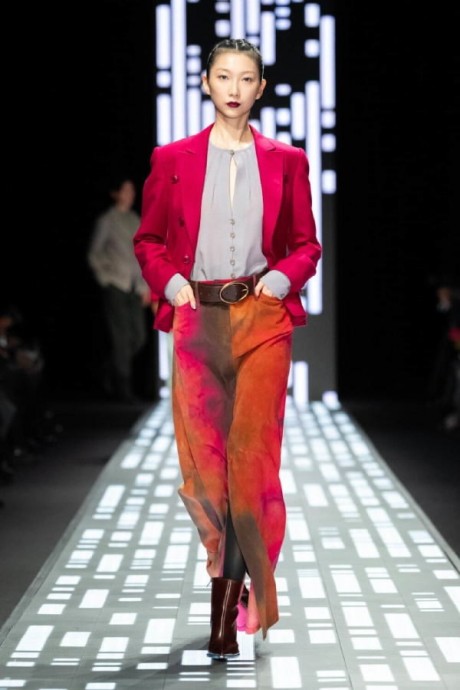 Коллекция Tae Ashida Ready-To-Wear Осень-Зима 2025-2026 Коллекция Tae Ashida Ready-To-Wear Осень-Зима 2025-2026