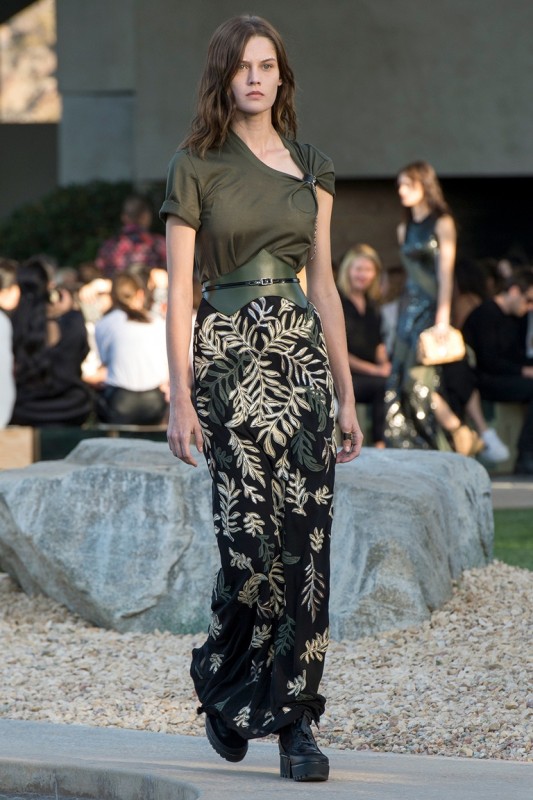 Louis Vuitton resort