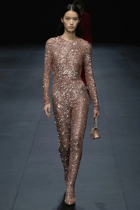 Модели коллекции Valentino 2024 ready-to-wear