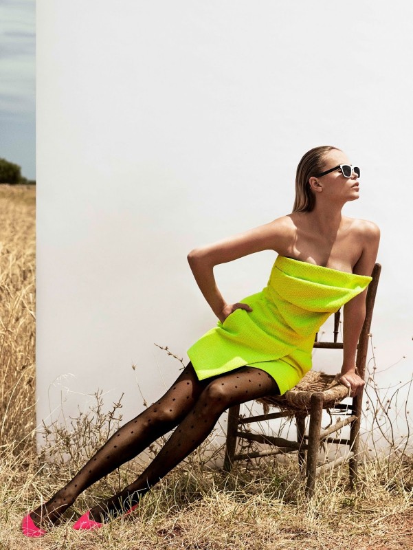 Natasha Poly for The Sunday Times Style by Giampaolo Sgura Natasha Poly for The Sunday Times Style by Giampaolo Sgura