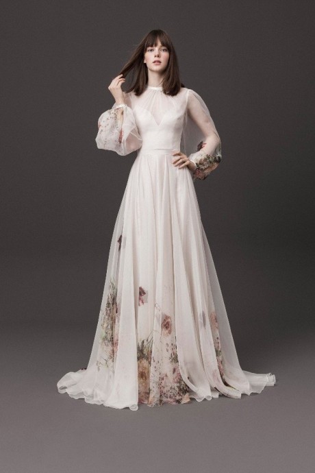 Очень красивая свадебная коллекция от бренда Daalarna Couture Очень красивая свадебная коллекция от бренда Daalarna Couture