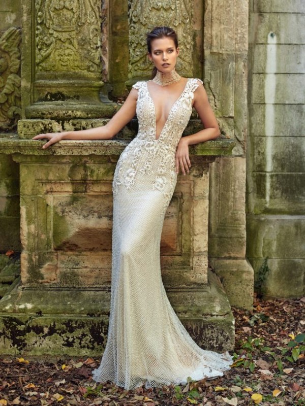 Прекрасные платья Galia Lahav