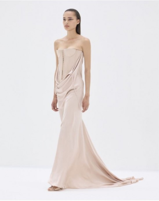 Коллекция Jean Paul Gaultier Осень/Зима 2024 Haute Couture Коллекция Jean Paul Gaultier Осень/Зима 2024 Haute Couture