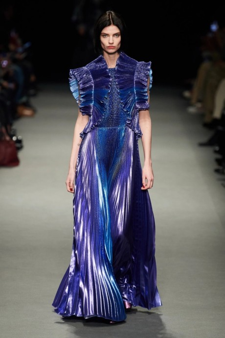 Коллекция Alberta Ferretti Ready-To-Wear Осень-Зима 2022/2023