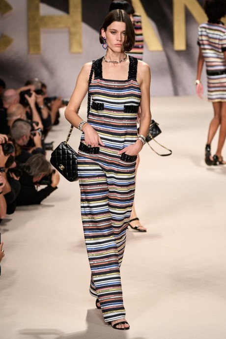 Коллекция Chanel Ready-To-Wear Весна-Лето 2022