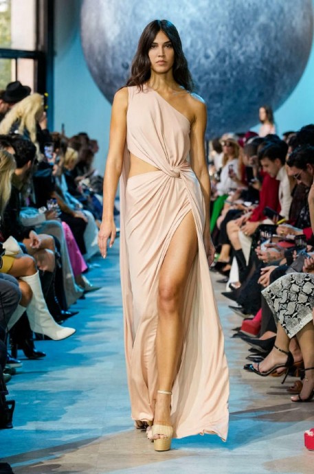 Коллекция Elie Saab Ready-To-Wear Весна-Лето 2024