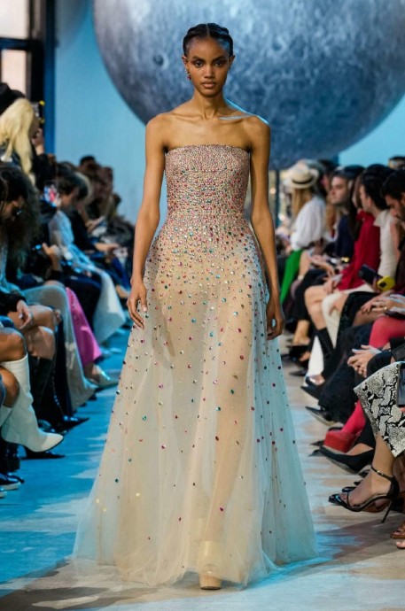 Коллекция Elie Saab Ready-To-Wear Весна-Лето 2024