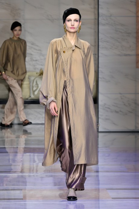 Коллекция Giorgio Armani Ready-To-Wear Осень-Зима 2023 Коллекция Giorgio Armani Ready-To-Wear Осень-Зима 2023
