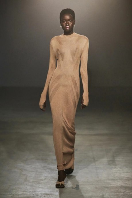 Коллекция Oude Waag Ready-To-Wear Весна-Лето 2025