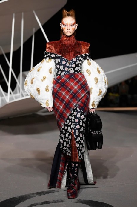 Коллекция Thom Browne Ready-To-Wear Осень-Зима 2023