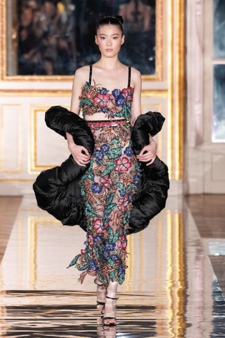Коллекция Zuhair Murad Haute Couture Весна-Лето 2025