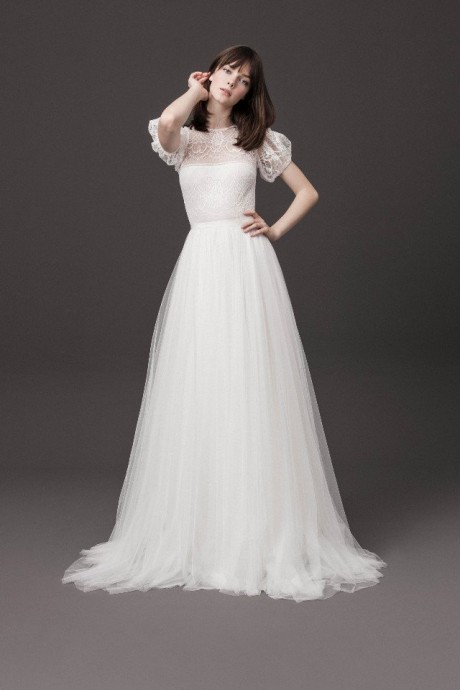 Очень красивая свадебная коллекция от бренда Daalarna Couture Очень красивая свадебная коллекция от бренда Daalarna Couture