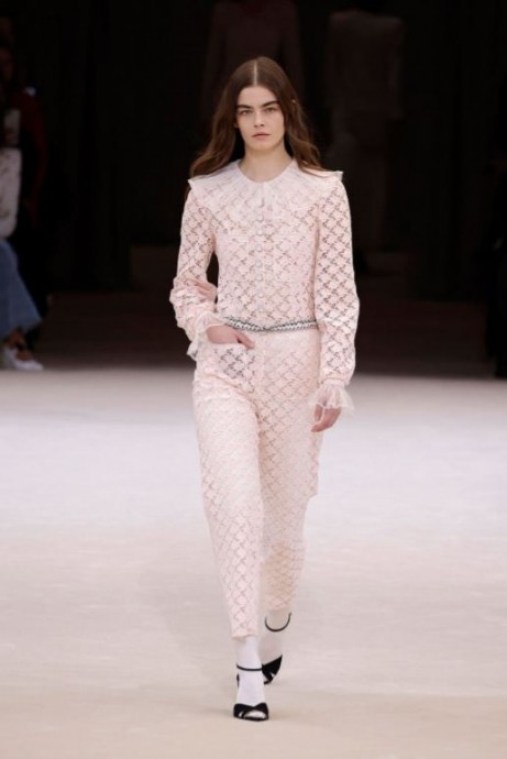 Коллекция Chanel Spring/Summer 2024 Haute Couture